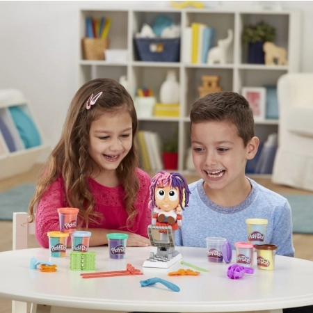 Play-Doh Ciastolina Szalony fryzjer stylista F1260
